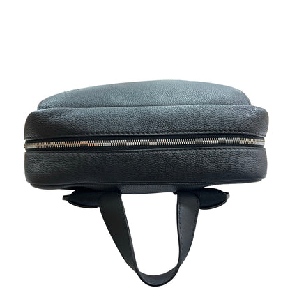 Used Loewe Military Backpack Black PHW