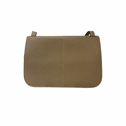 HERMES HALZAN 25 TRENCH/ETOUPE GHW [3000292]