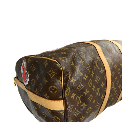 LOUIS VUITTON KEEPALL 50 [3001052]