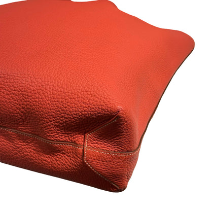 HERMES ORANGE & PURPLE DOUBLE SENS 36 [3000278]