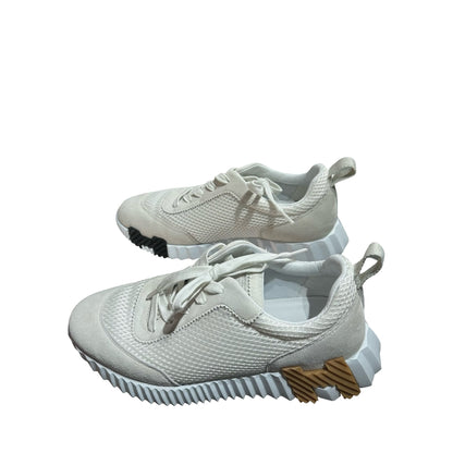 HERMES WHITE SNEAKER [20000335]