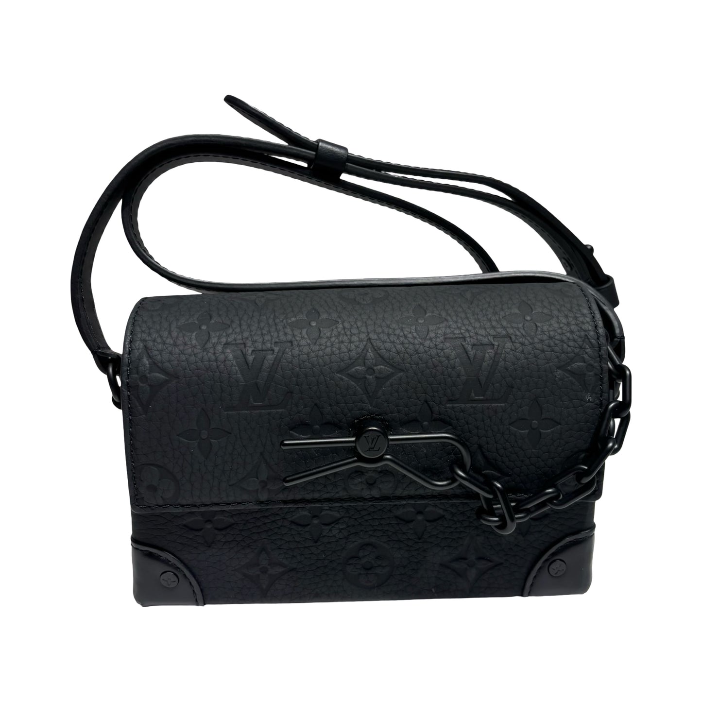 LV STEAMER SHOULDER BAG [20000322]