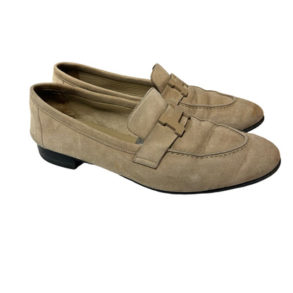 Goatskin Colette loafer Shoes [101344]