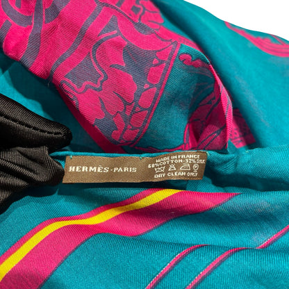 HERMES 90CM SCARF [3000541]