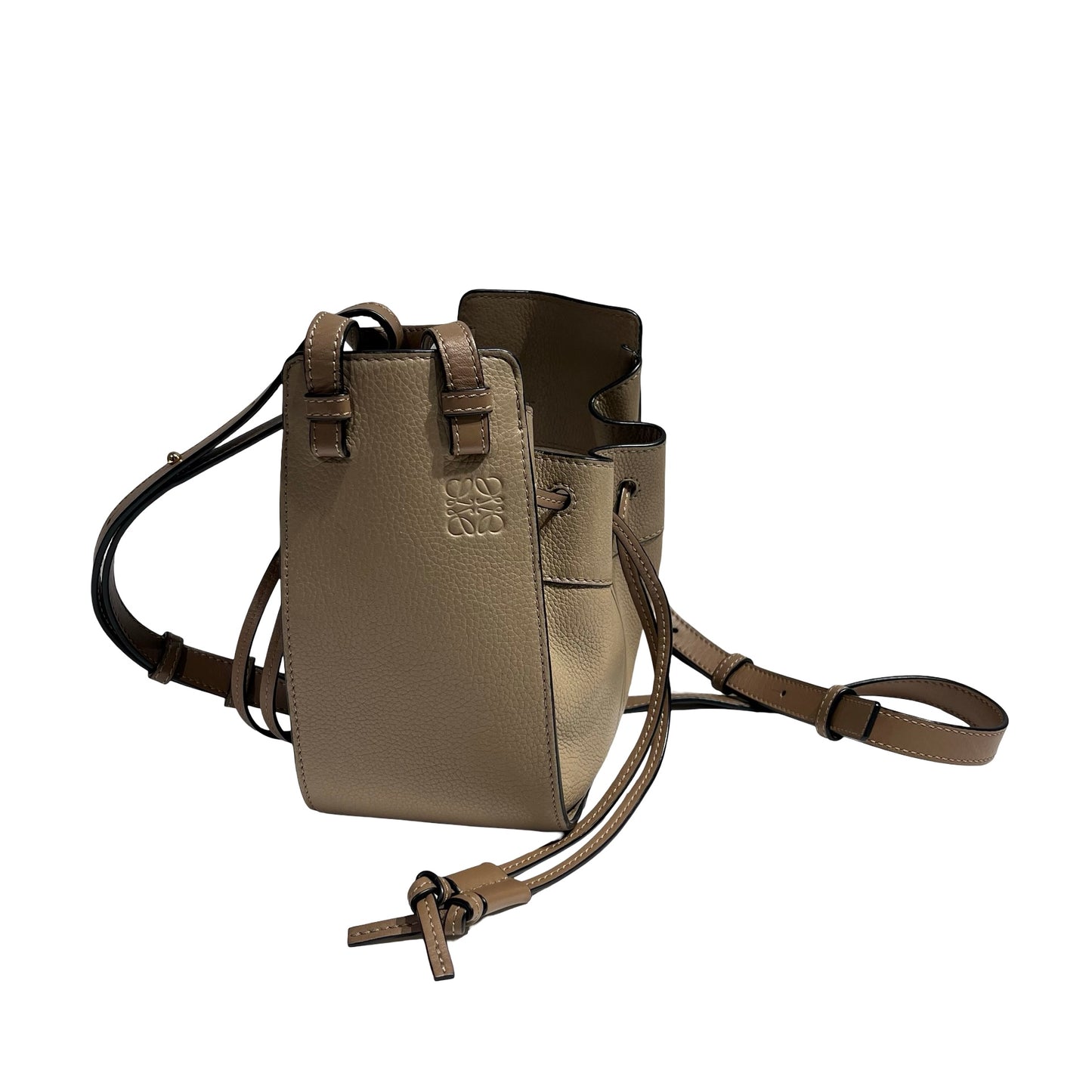 LOEWE MINI HAMMOCK SAND [3000618]
