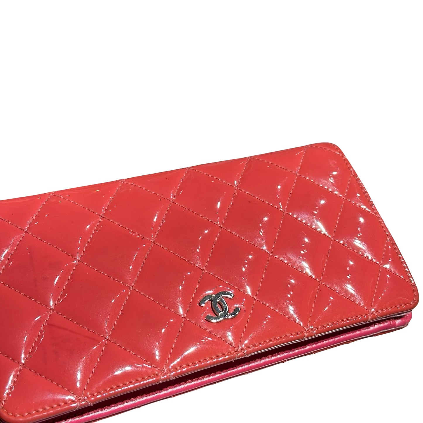 CHANEL LONG WALLET [3000261]