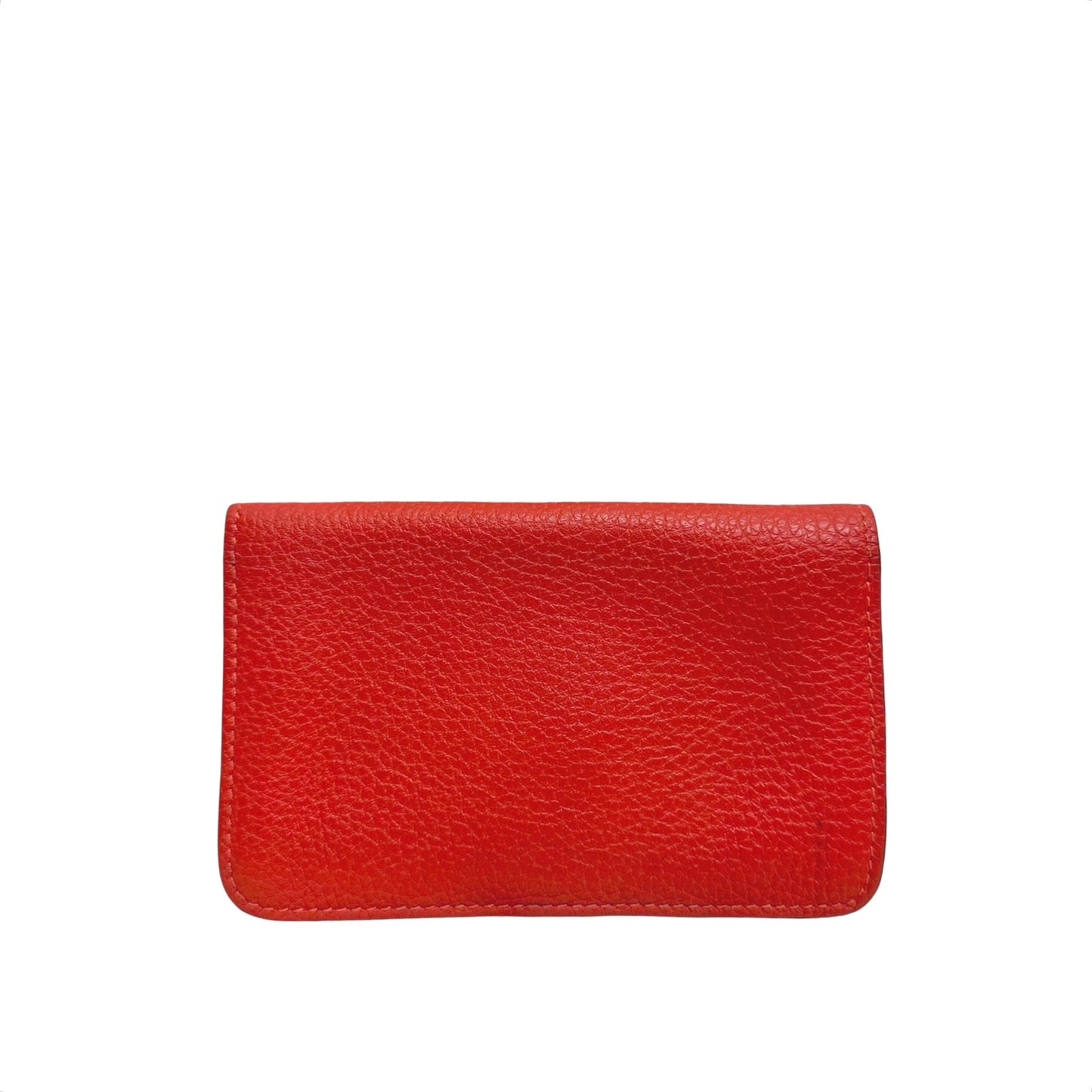 HERMES PINK KEY POUCH [20004095]