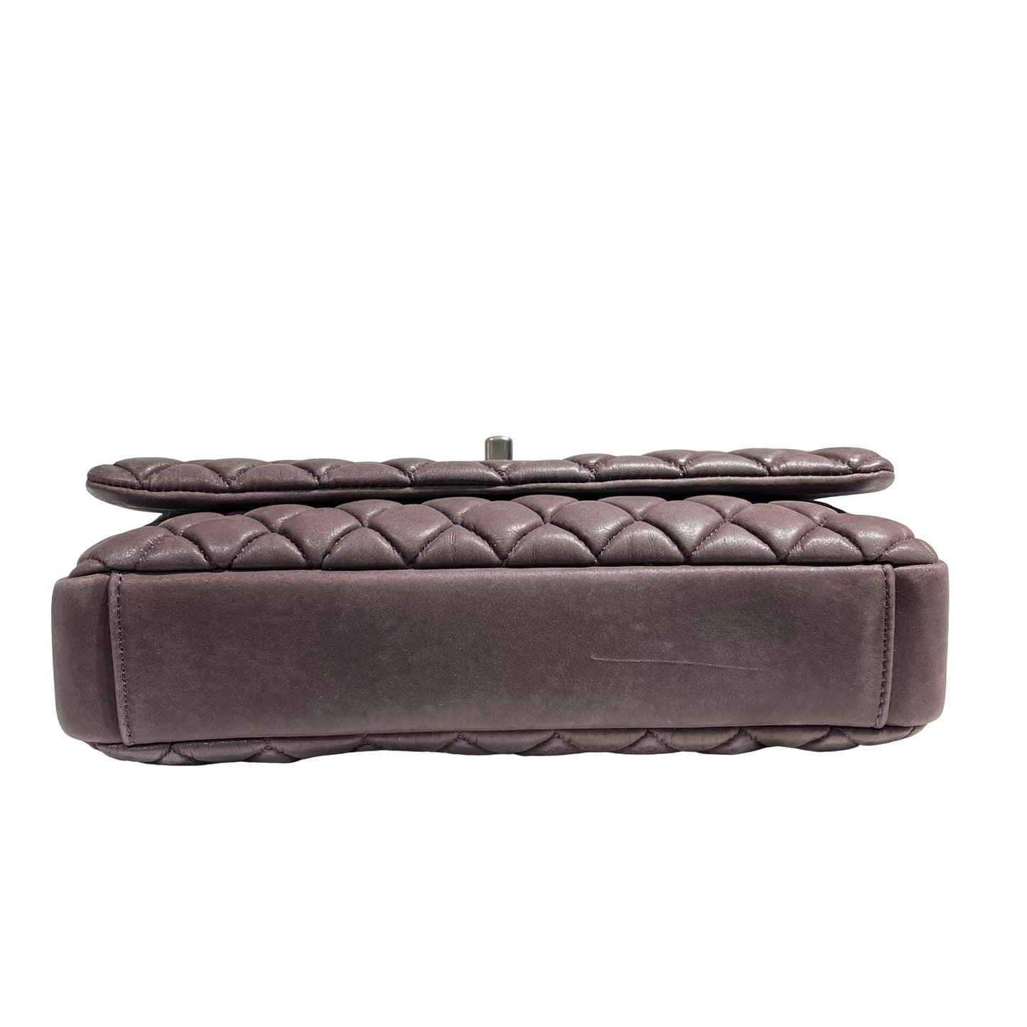 CHANEL CHAIN SHOULDER BAG PURPLE [3000789]