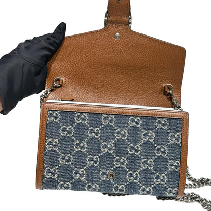 GUCCI WALLET ON CHAIN [3000088][706302]