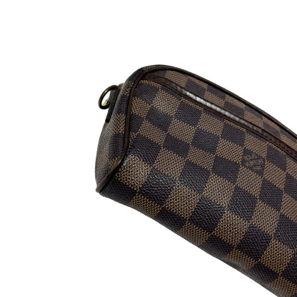 Damier Calfskin Ipanema Shoulder bag [101337]