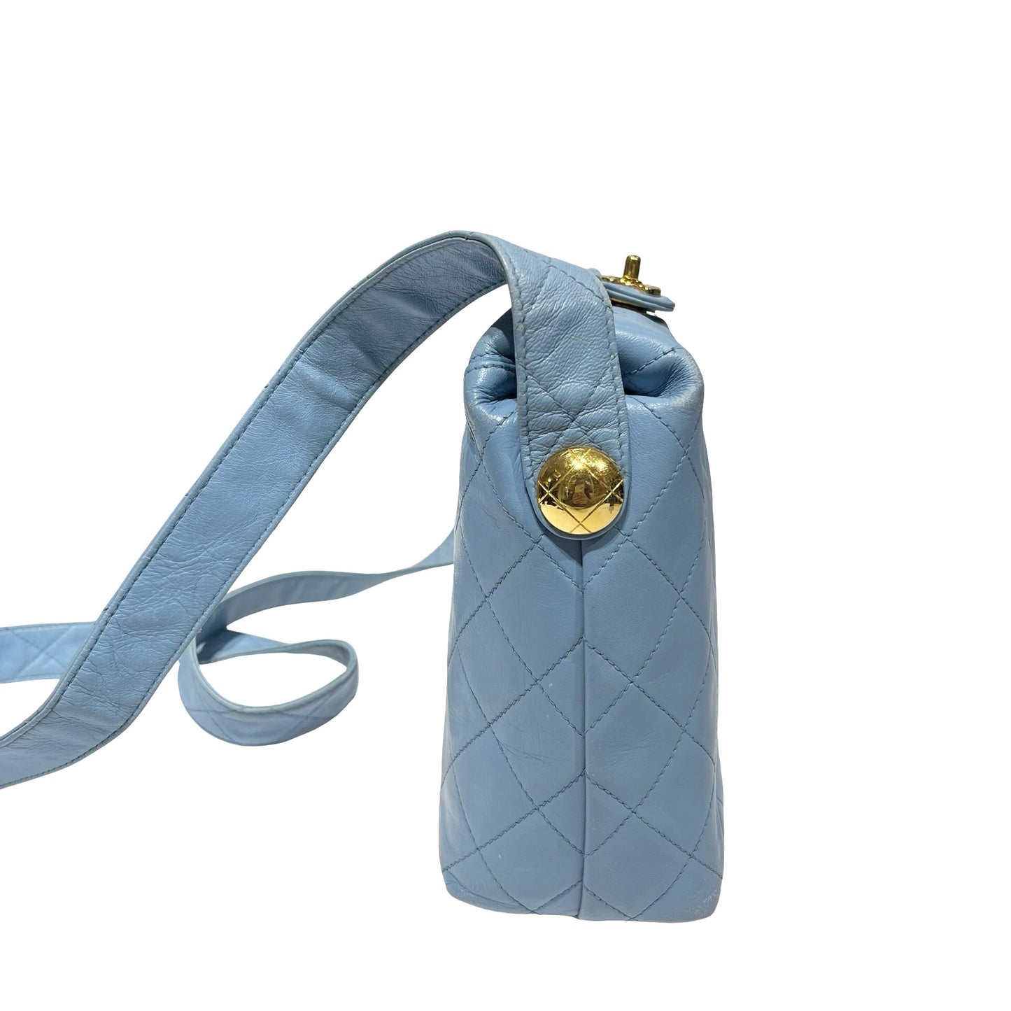 CHANEL VINTAGE CROSS BODY BAG [3000863]