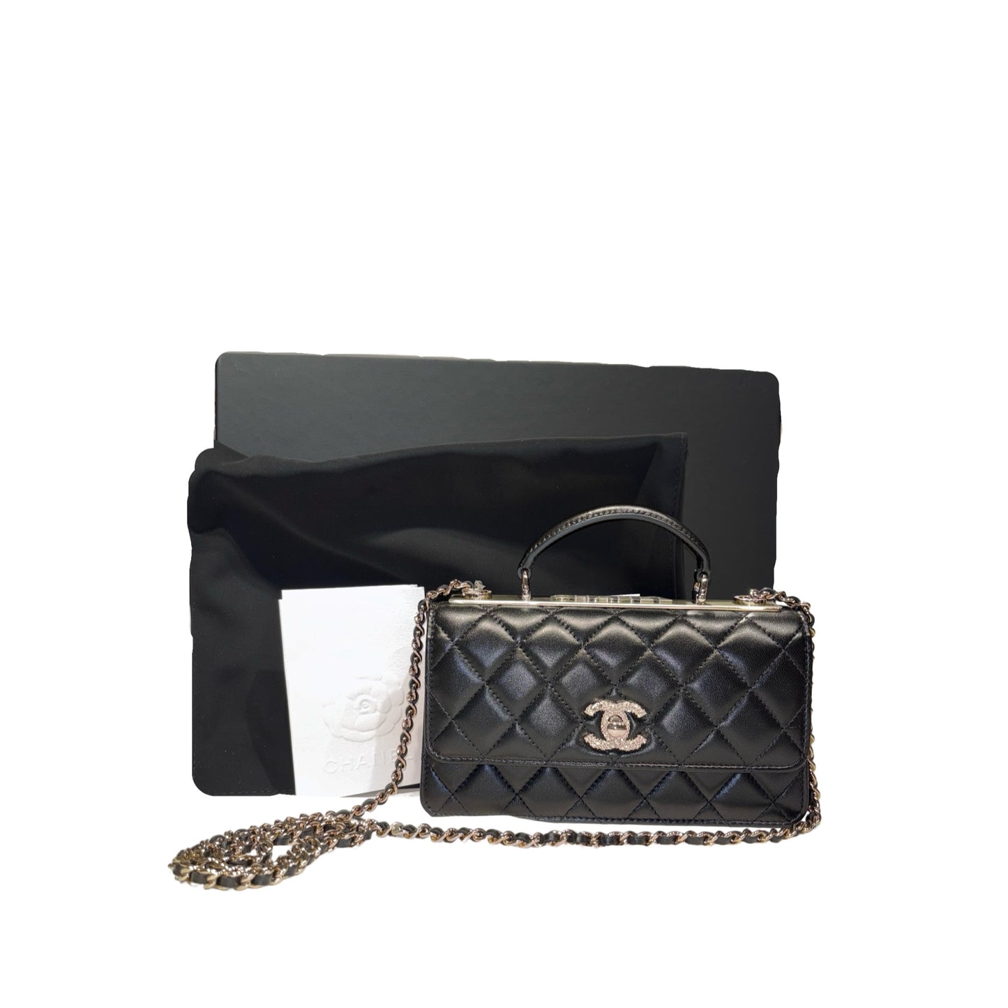 CHANEL TRENDY CC [3001371]