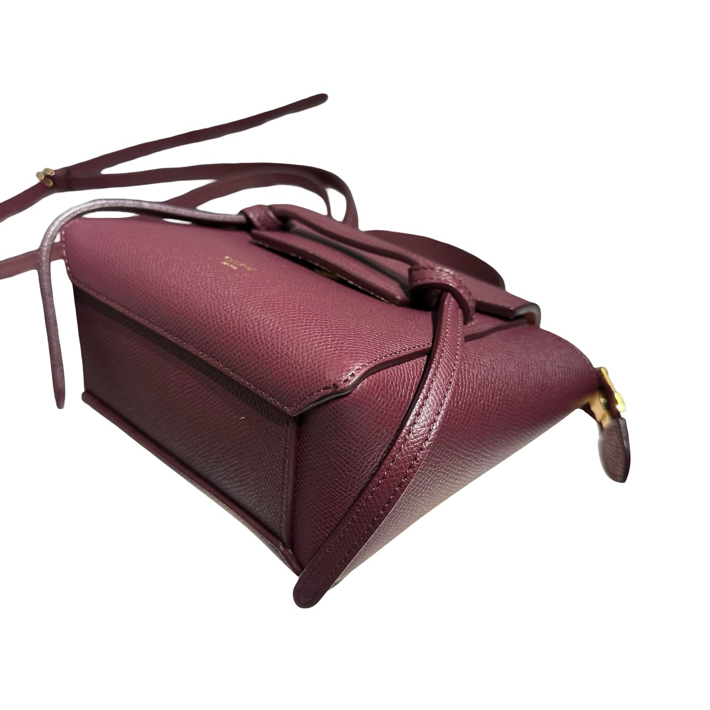 CELINE PICO BELT BAG [3000566]
