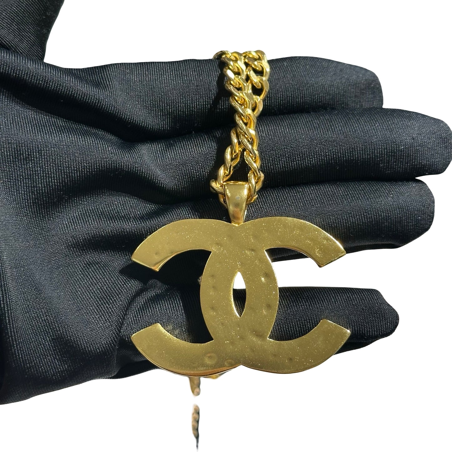 CHANEL CC NECKLACE [110088]