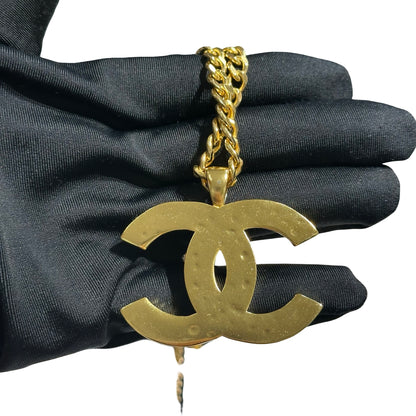 CHANEL CC NECKLACE [110088]