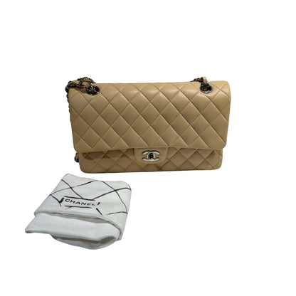 CHANEL CF25 BEIGE [3000370]