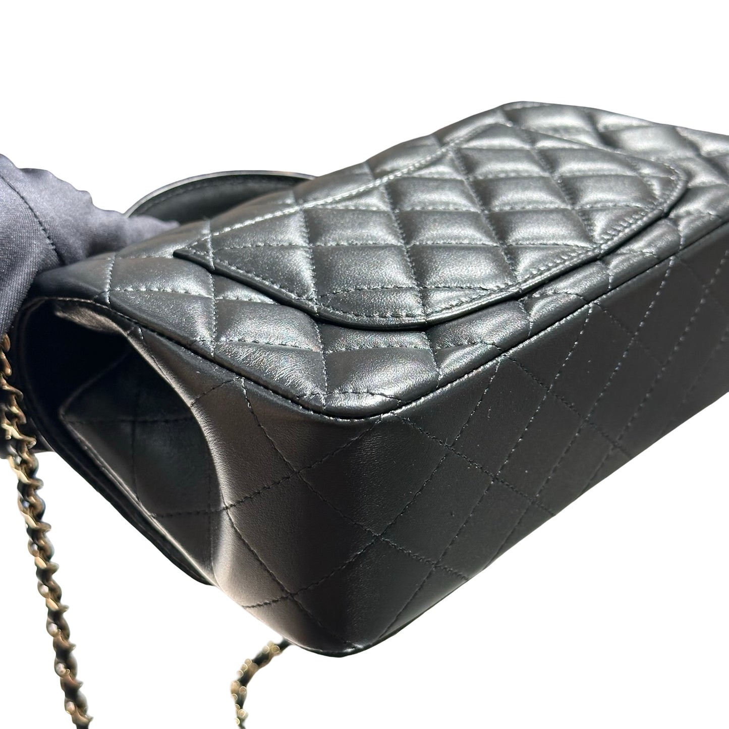 CHANEL MINI FLAP 20CM BAG [3000528]