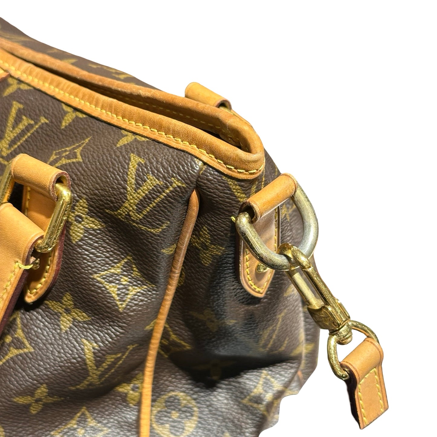 LV TWO WAY SHOULDER BAG [20004110]