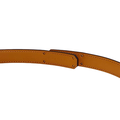 HERMES KELLY BELT GOLD GHW [3001756]