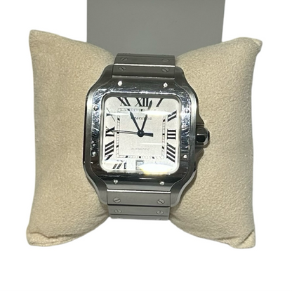 CARTIER SANTOS DE CERTER [20004070］
