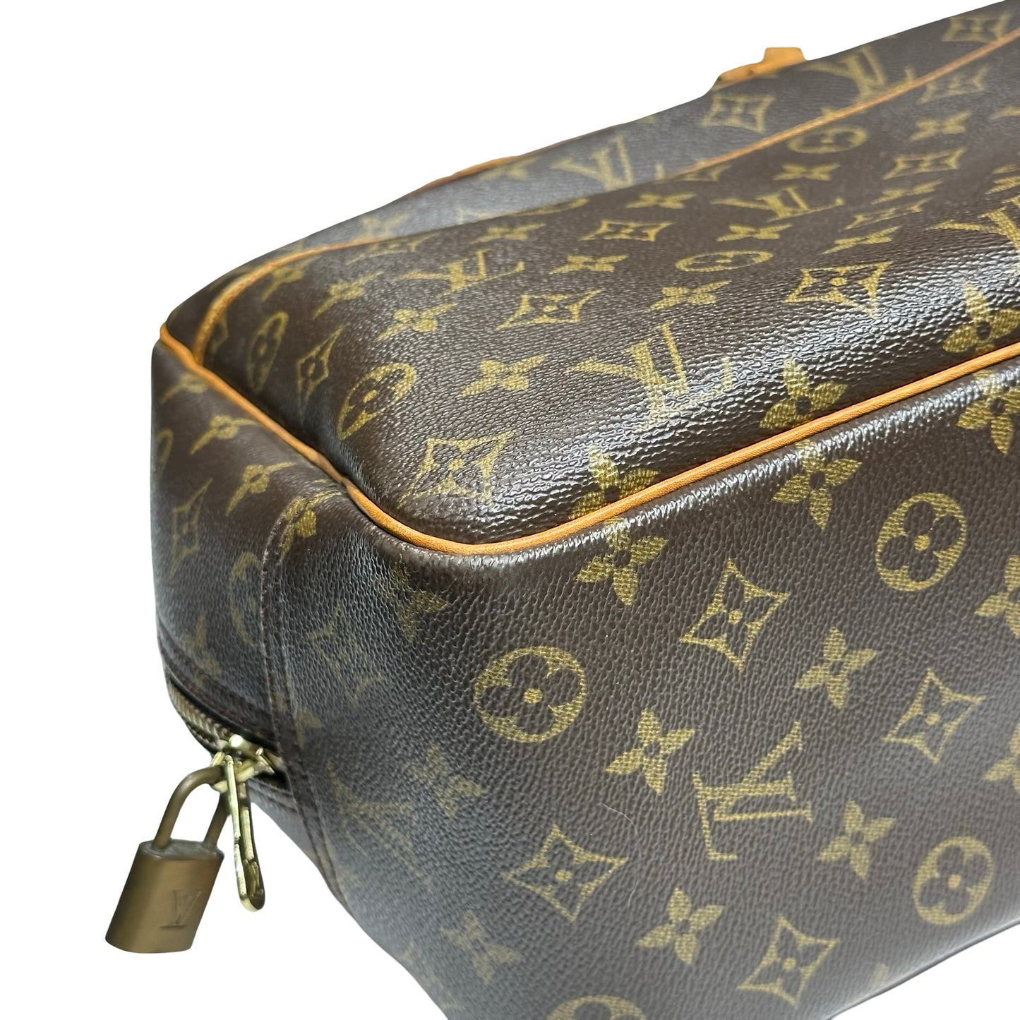 LOUIS VUITTON DEAUVILLE MONOGRAM BAG [20000410] TEST100