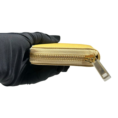 CELINE YELLOW WALLET [20004217]