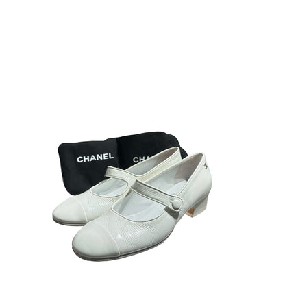 CHANEL HEELS [3001005]