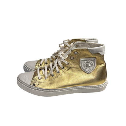 YSL GOLD SNEAKERS [3000879]