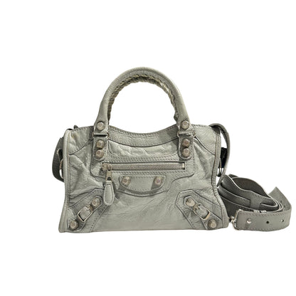 BALENCIAGA CITY BAG MINI [3000166]