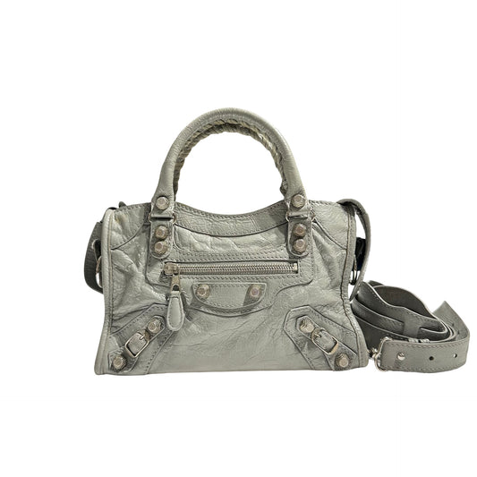BALENCIAGA CITY BAG MINI [3000166]