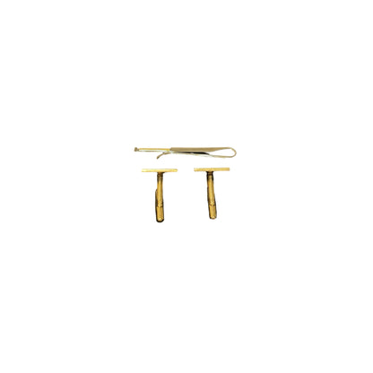 Cufflinks & Tie Clips [100075]