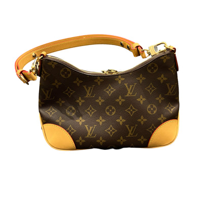 Monogram Canvas Boulogne Shoulder bag [101405]