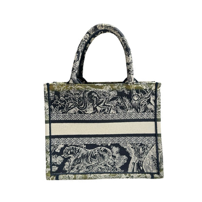 DIOR BOOK TOTE SMALL [3000230]