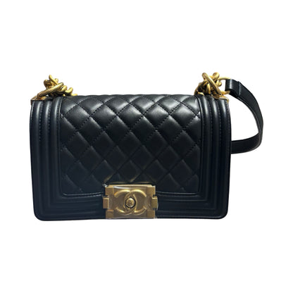 CHANEL LEBOY 20 TWO WAY SHOULDER BAG ［3000478]