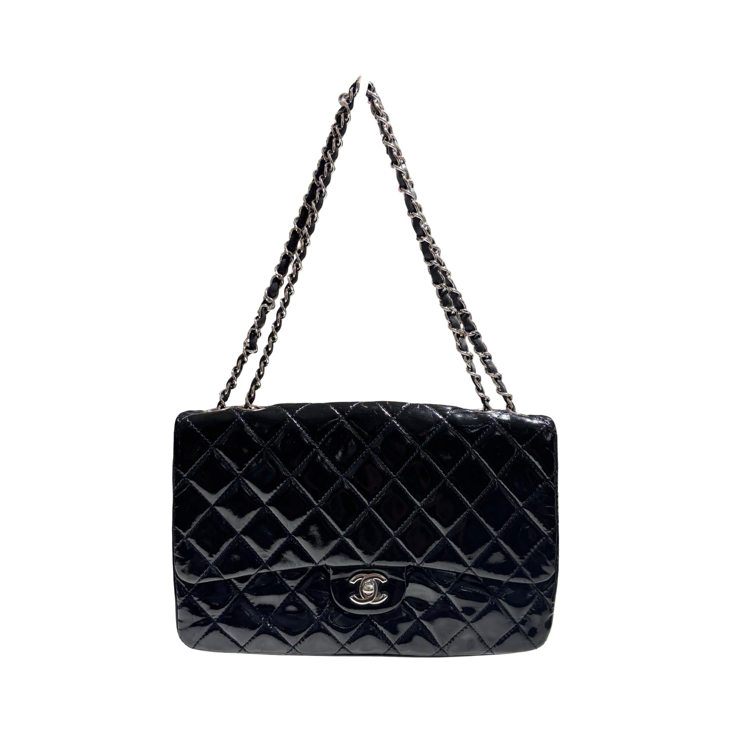 CHANEL TWO WAY SHOULDER BAG ［3000345］
