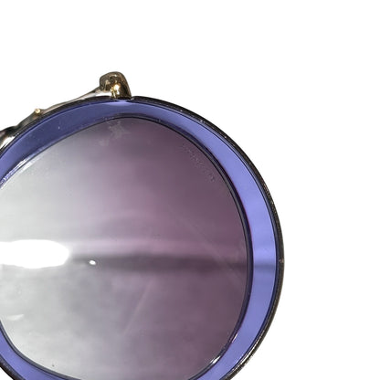 Used MIU MIU Sunglasses Pink