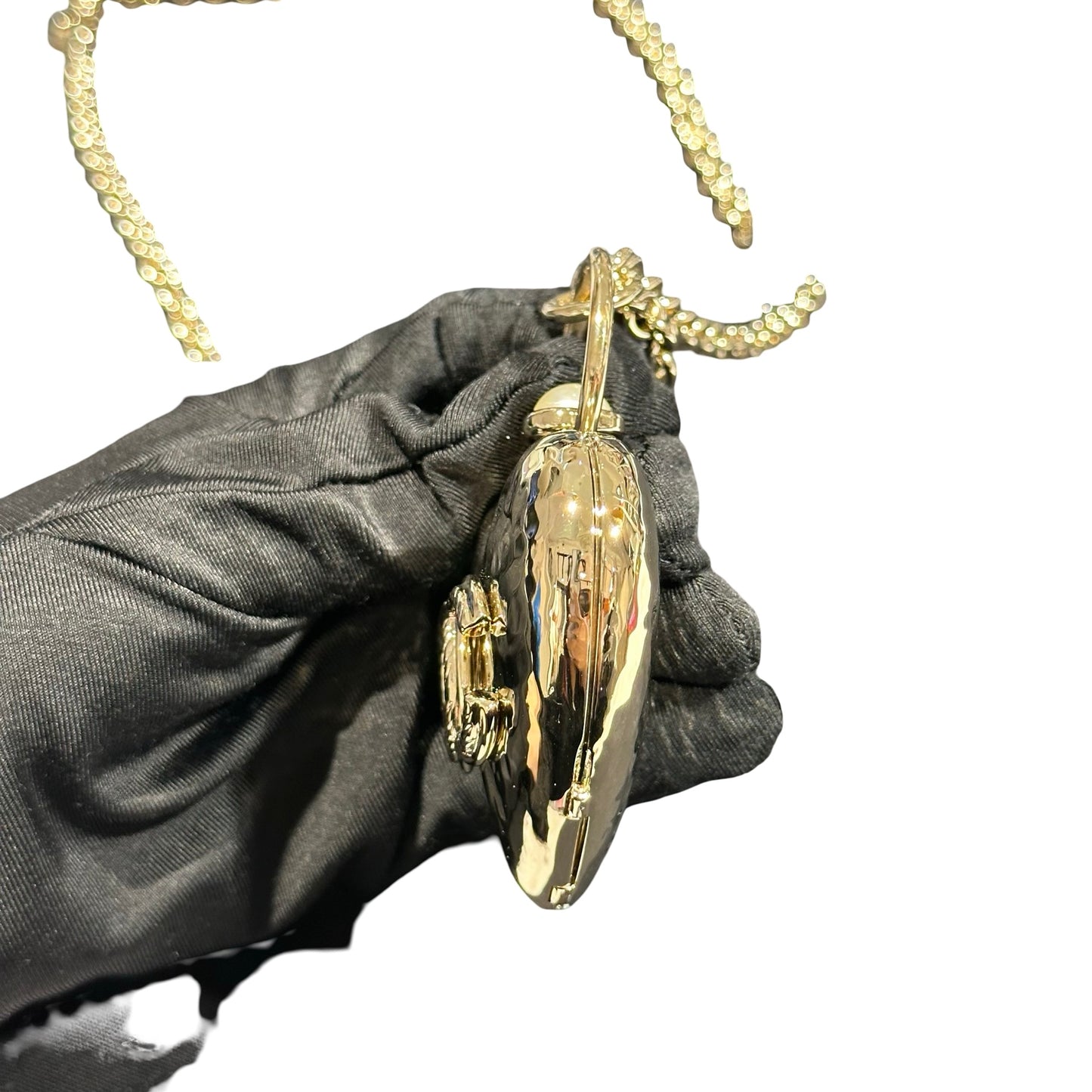 Used Chanel Necklace GHW