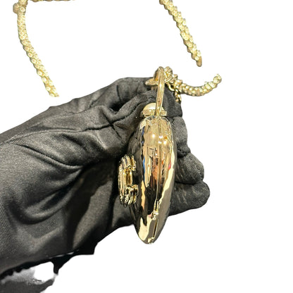 Used Chanel Necklace GHW