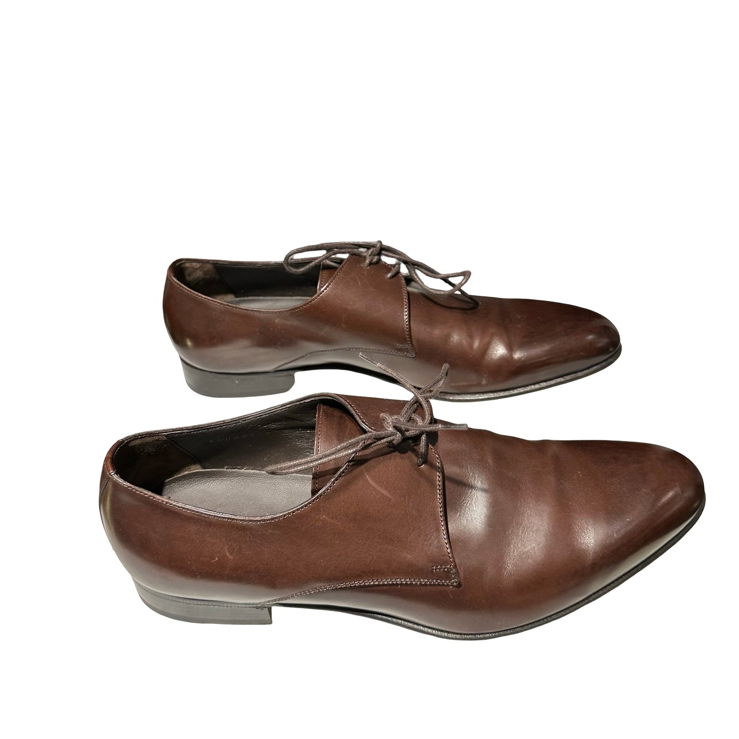 Used GIORGIO ARMANI Shoes Brown