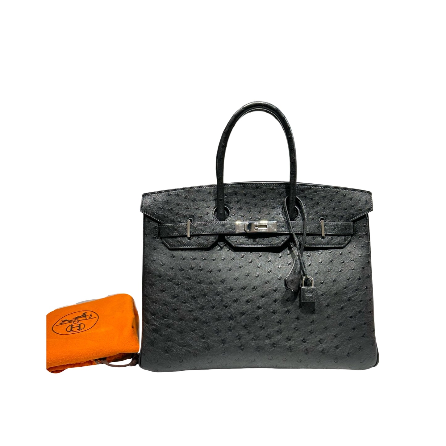 Used HERMÈS Birkin 35 Handbag