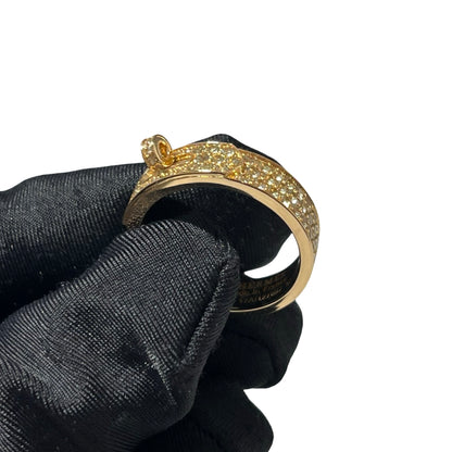 Used HERMÈS Kelly Ring Ring Rose Gold