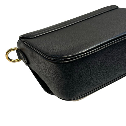 LOUIS VUITTON Shoulder Bag Black