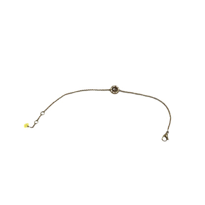 Used CHANEL Bracelet BRACELET Gold