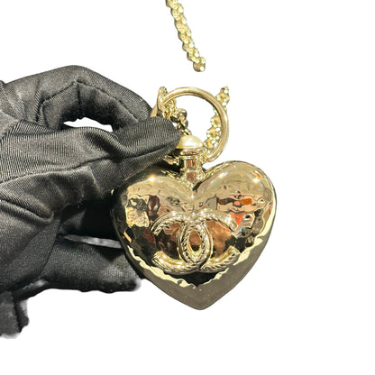 Used Chanel Necklace GHW