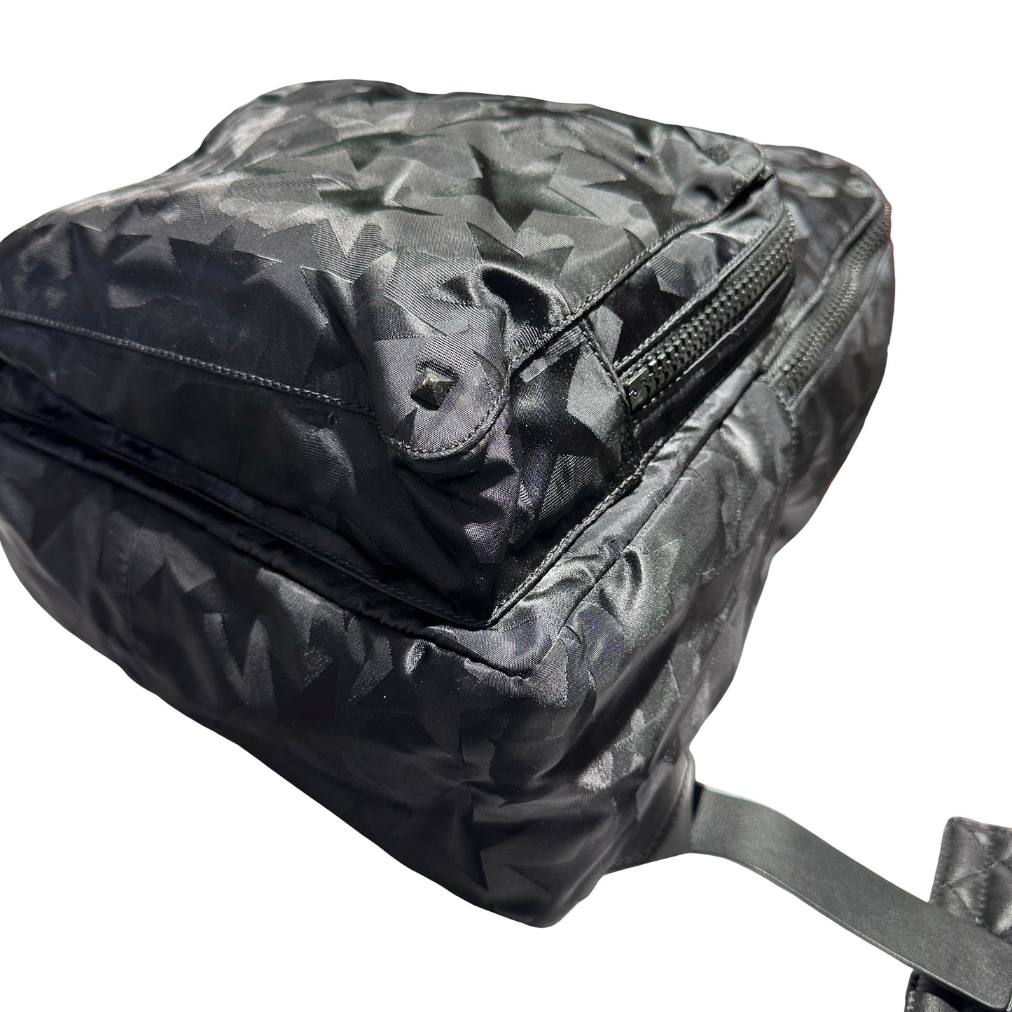 Used VALENTINO Backpack Black