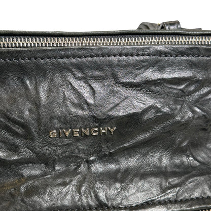Used GIVENCHY Cross body bag Crossbody Bag Black PHW