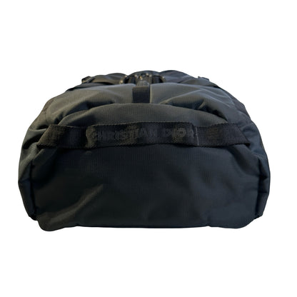Used DIOR Nylon Rider Backpack Backpack Black