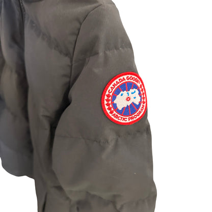 Used CANADA GOOSE Solid Jacket Black
