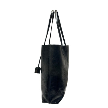 Used SAINT LAURENT YSL Tote Tote Bag Black