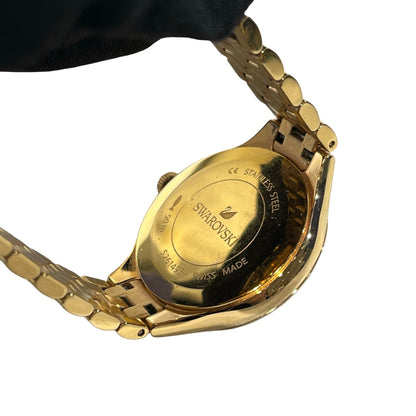 Used SWAROVSKI Watch Watches GHW